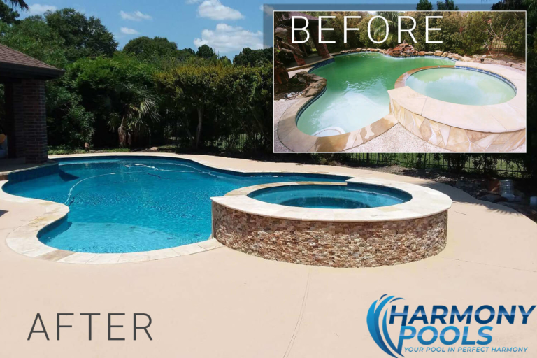 swimming pool remodeling college station tx